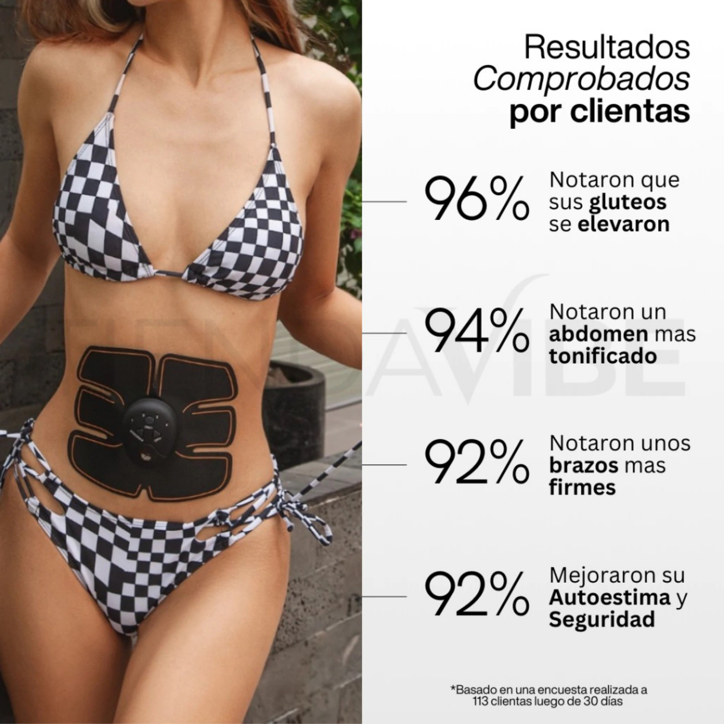 Entrenador EMS – Eleva y Tonifica tus Glúteos