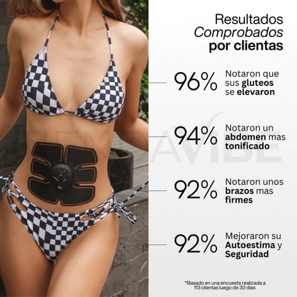 Entrenador EMS – Eleva y Tonifica tus Glúteos