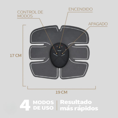Entrenador EMS – Eleva y Tonifica tus Glúteos