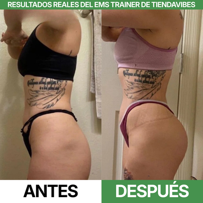 Entrenador EMS – Eleva y Tonifica tus Glúteos
