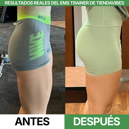 Entrenador EMS – Eleva y Tonifica tus Glúteos