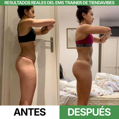 Entrenador EMS – Eleva y Tonifica tus Glúteos
