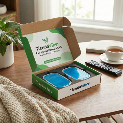 Pack de Suministro - Parches de Gel (6 Meses)
