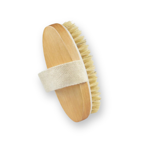 Cepillo de Drenaje Linfático